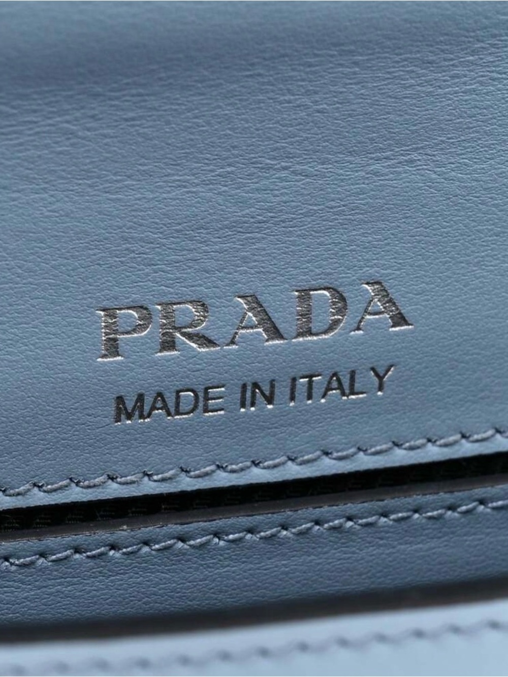 ✨💎LIKE NEW💎✨PRADA RIBBON GEOMETRIC CITY BAG W/DUSTY - Picture 3 of 11